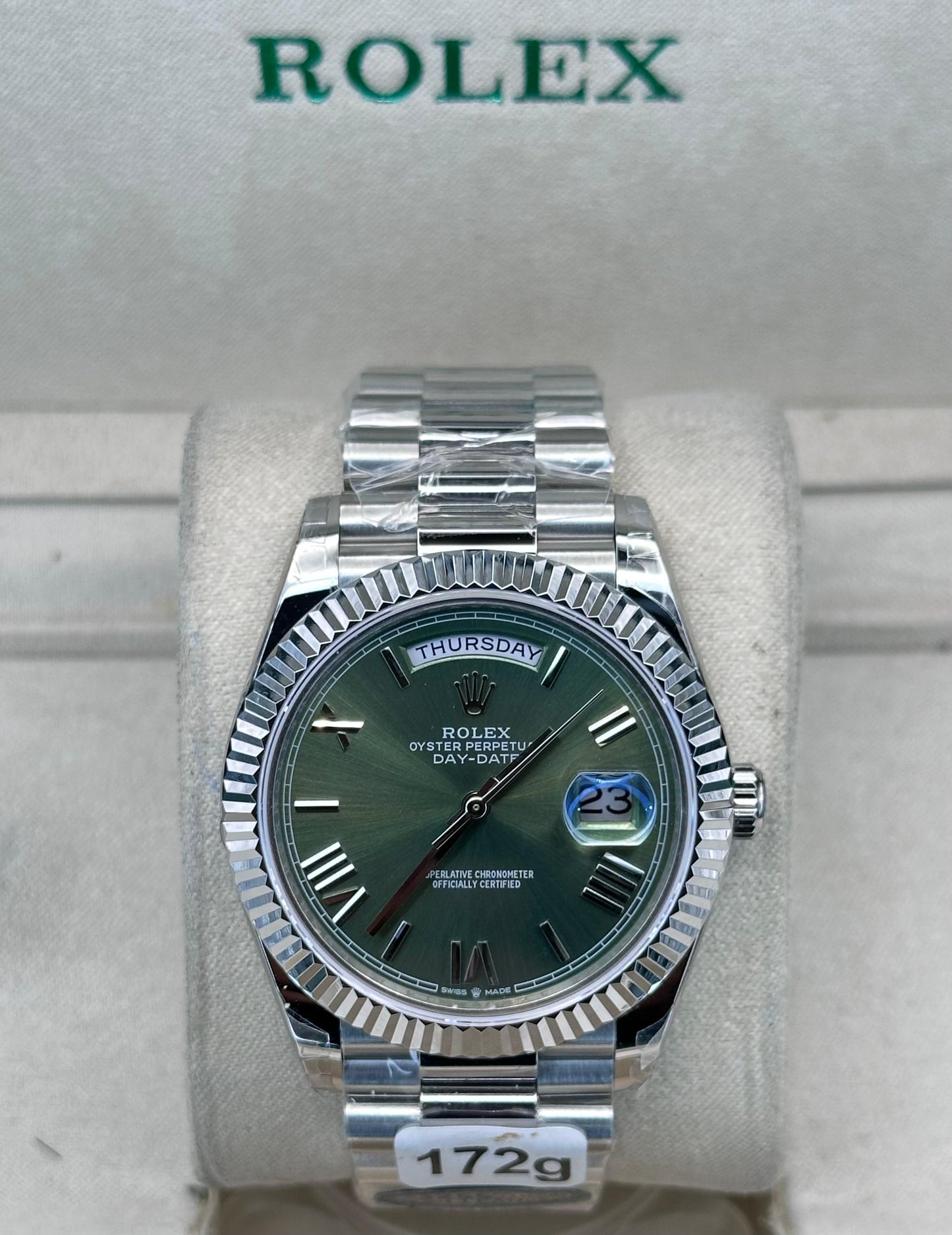 Rolex oyster day-date