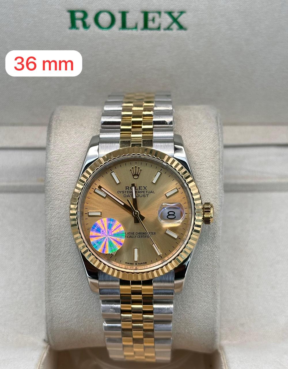Rolex date just