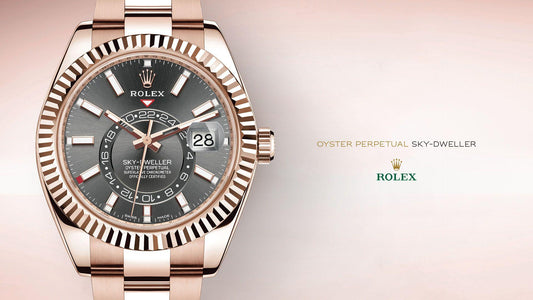 ROLEX PERPETUAL SKY-DWELLER