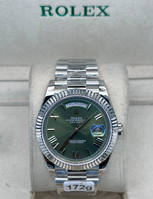 Rolex oyster day-date