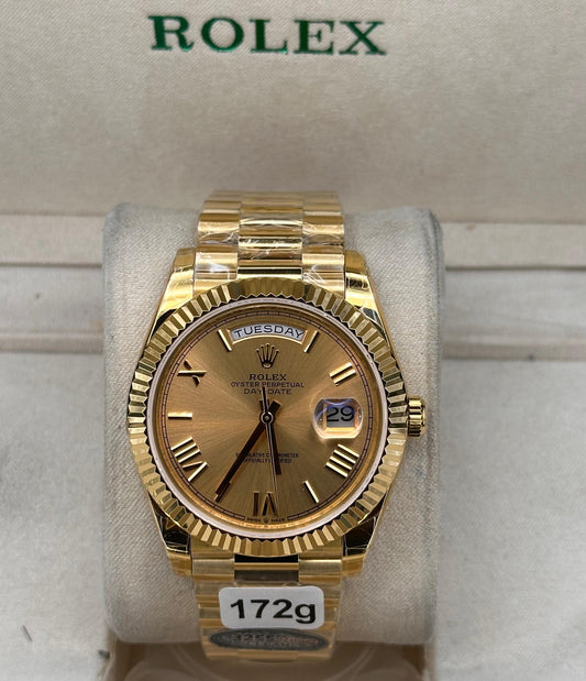 Rolex day date
