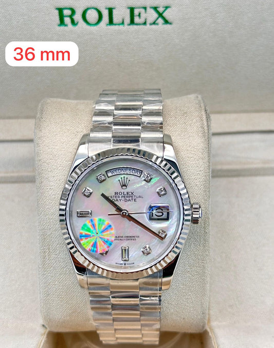 Rolex oyster day date