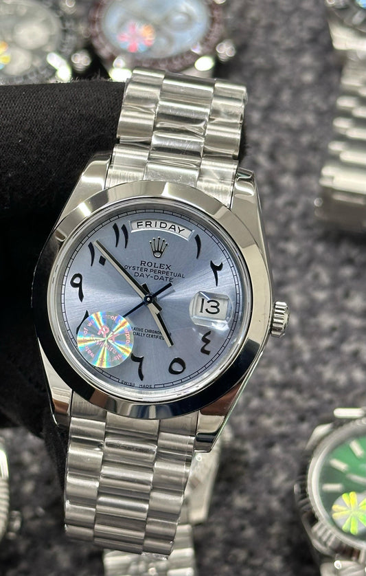 Rolex day date