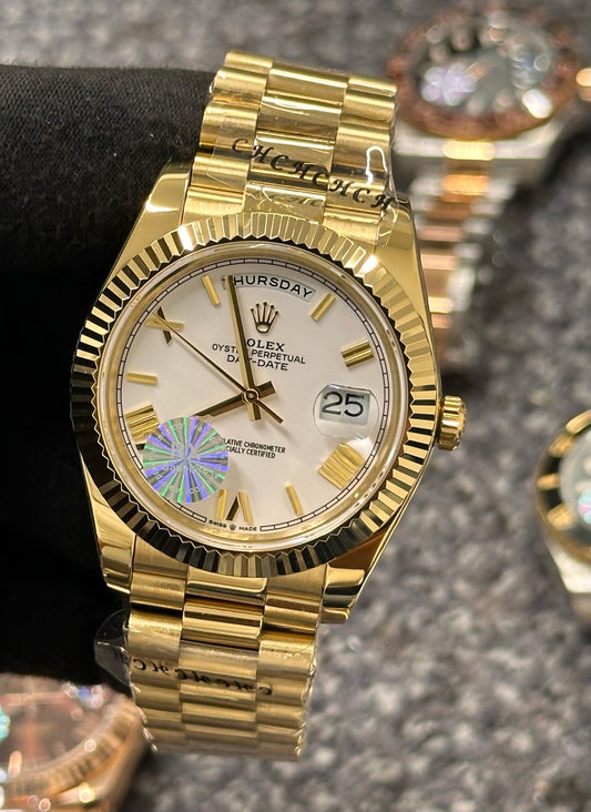 Rolex day date